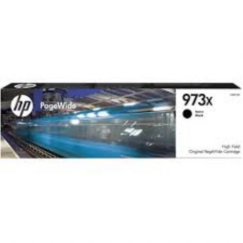 CARTUCCIA HP 973X Black (L0S07AE) ORIGINALE